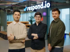 تطبيق المراسلة الماليزي Respond.io المدعوم بالذكاء الاصطناعي يجمع 62.5 مليون دولار ويتطلع إلى عمليات الاستحواذ
| itg-ar.com تطبيق المراسلة الماليزي Respond.io المدعوم بالذكاء الاصطناعي يجمع 62.5 مليون دولار ويتطلع إلى عمليات الاستحواذ
| itg-ar.com