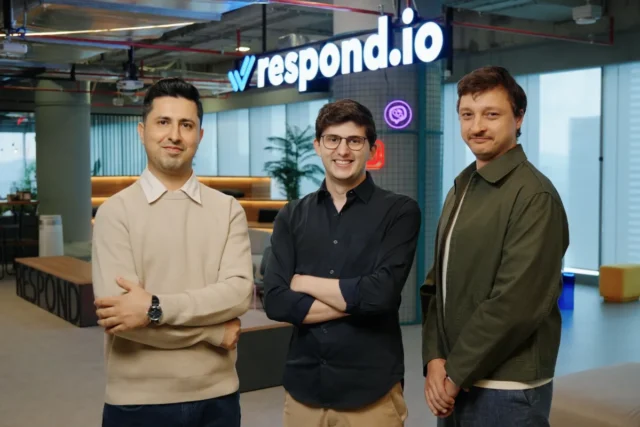 تطبيق المراسلة الماليزي Respond.io المدعوم بالذكاء الاصطناعي يجمع 62.5 مليون دولار ويتطلع إلى عمليات الاستحواذ
| itg-ar.com