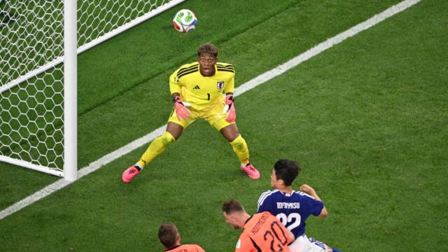 تعادل اليابان وهولندا 2-2 في المباراة الافتتاحية لكأس العالم لكليهما تعادل اليابان وهولندا 2-2 في المباراة الافتتاحية لكأس العالم لكليهما
| itg-ar.com