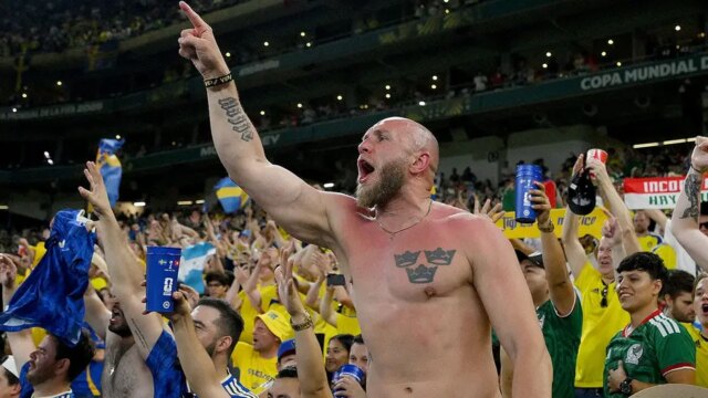 تعادل هولندا ضد السويد ومجموع منتخب ألمانيا يسلط الضوء على تعادل هولندا ضد السويد ومجموع منتخب ألمانيا يسلط الضوء على اختيارات الرهان لكأس العالم يوم السبت
| itg-ar.com