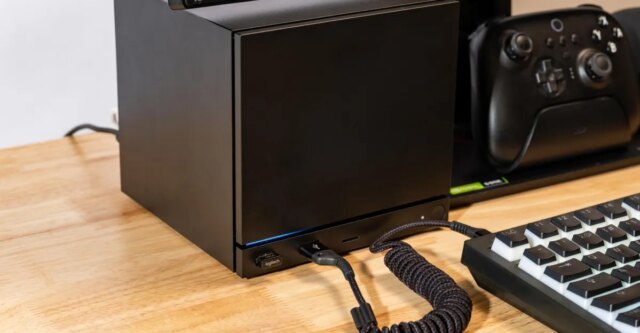 تعد آلة Steam Machine بداية لمستقبل أكثر تكلفة لوحدات تحكم تعد آلة Steam Machine بداية لمستقبل أكثر تكلفة لوحدات تحكم الألعاب
| itg-ar.com