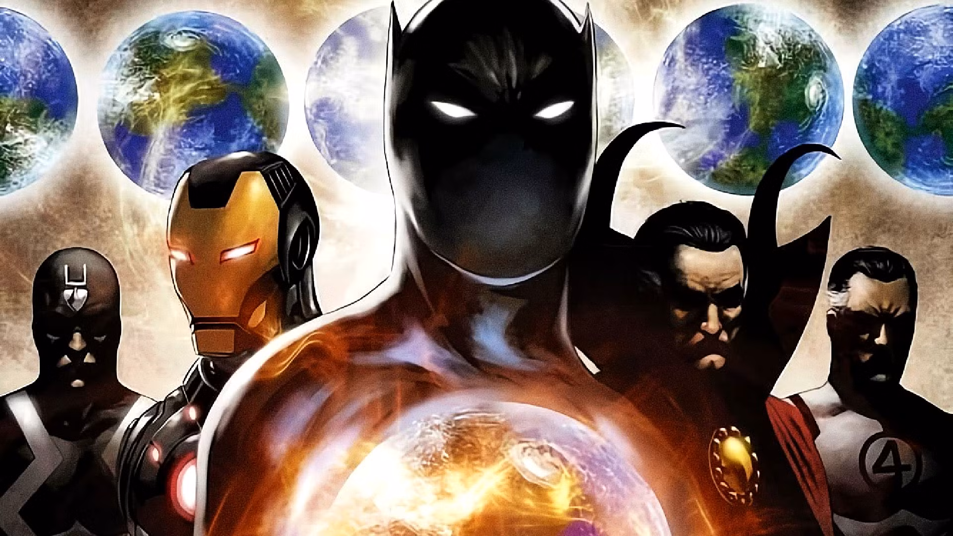 تعلن شركة Marvel عن سلسلة جديدة من بطولة أعظم ثلاثة أبطال
| itg-ar.com تعلن شركة Marvel عن سلسلة جديدة من بطولة أعظم ثلاثة أبطال
| itg-ar.com