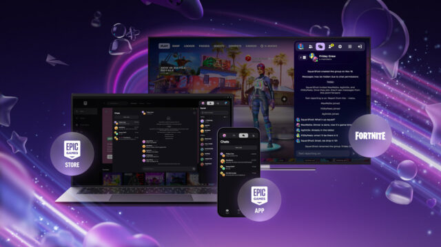 تعمل Epic على "إعادة بناء شاملة" لمشغلها الذي سيكون أسرع تعمل Epic على "إعادة بناء شاملة" لمشغلها الذي سيكون أسرع بمقدار 5 مرات
| itg-ar.com
