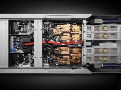 تعمل خوادم NVIDIA الذكية باستخدام سائل تبريد بدرجة حرارة 113 درجة فهرنهايت وتخفض تكاليف الطاقة في مركز البيانات
| itg-ar.com تعمل خوادم NVIDIA الذكية باستخدام سائل تبريد بدرجة حرارة 113 درجة فهرنهايت وتخفض تكاليف الطاقة في مركز البيانات
| itg-ar.com