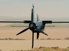 تعمل قاذفة الحاويات الجديدة من Rheinmetall على تحويل الخدمات اللوجستية المدنية إلى قواعد لضربات الطائرات بدون طيار
| itg-ar.com تعمل قاذفة الحاويات الجديدة من Rheinmetall على تحويل الخدمات اللوجستية المدنية إلى قواعد لضربات الطائرات بدون طيار
| itg-ar.com