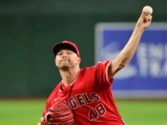 تقدم الملائكة الكثير من الدعم لـ Reid Detmers في هزيمة Diamondbacks
| itg-ar.com تقدم الملائكة الكثير من الدعم لـ Reid Detmers في هزيمة Diamondbacks
| itg-ar.com