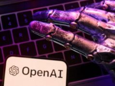 تقدم شركة OpenAI أوراقًا سرية لهيئة الأوراق المالية والبورصة (SEC) لفتح باب الاكتتاب العام الأولي لأول مرة في وول ستريت
| itg-ar.com تقدم شركة OpenAI أوراقًا سرية لهيئة الأوراق المالية والبورصة (SEC) لفتح باب الاكتتاب العام الأولي لأول مرة في وول ستريت
| itg-ar.com