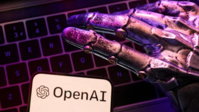تقدم شركة OpenAI أوراقًا سرية لهيئة الأوراق المالية والبورصة (SEC) لفتح باب الاكتتاب العام الأولي لأول مرة في وول ستريت
| itg-ar.com