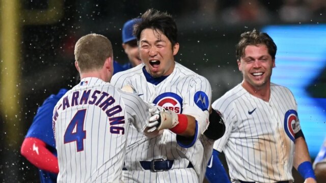 تقرير MLB: Surgeing Cubs يتصدر بادريس في أغنية Seiya سوزوكي المنفردة
| itg-ar.com