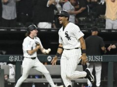 تقرير MLB: برادن مونتغمري من فريق White Sox يضرب الموارد البشرية في أول ظهور له
| itg-ar.com تقرير MLB: برادن مونتغمري من فريق White Sox يضرب الموارد البشرية في أول ظهور له
| itg-ar.com