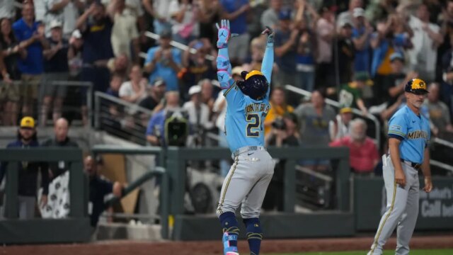 تقرير MLB: تفوق برورز على فريق A 15-14 في 12 تقرير MLB: تفوق برورز على فريق A 15-14 في 12 جولة في لاس فيغاس
| itg-ar.com