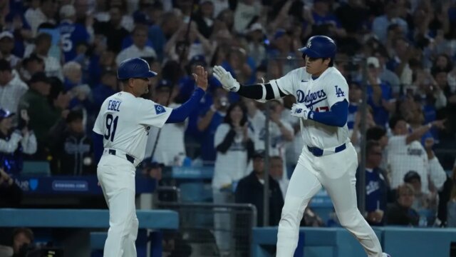 تقرير MLB: دودجرز يتفوق على رايز 1-0 على هومر شوهي أوهتاني
| itg-ar.com