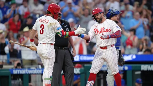 تقرير MLB: كايل شواربر وبرايس هاربر يساعدان فيليز في التغلب تقرير MLB: كايل شواربر وبرايس هاربر يساعدان فيليز في التغلب على ميتس
| itg-ar.com