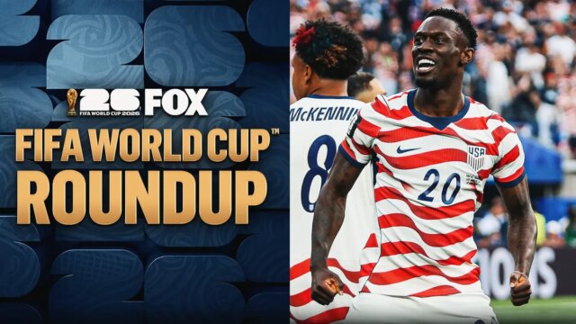 تقرير إخباري عن كأس العالم: الولايات المتحدة الأمريكية وكندا يصنعان تقرير إخباري عن كأس العالم: الولايات المتحدة الأمريكية وكندا يصنعان التاريخ
| itg-ar.com