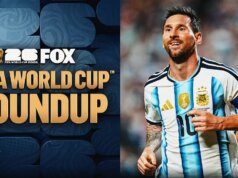 تقرير إخباري عن كأس العالم: خدعة القبعة التاريخية لليونيل ميسي تتصدر عناوين الصحف يوم الثلاثاء
| itg-ar.com تقرير إخباري عن كأس العالم: خدعة القبعة التاريخية لليونيل ميسي تتصدر عناوين الصحف يوم الثلاثاء
| itg-ar.com
