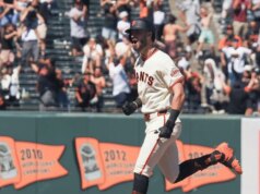 تقرير الدوري MLB: تتويج العمالقة من عجز 8 أشواط مع الضربات القاضية
| itg-ar.com تقرير الدوري MLB: تتويج العمالقة من عجز 8 أشواط مع الضربات القاضية
| itg-ar.com