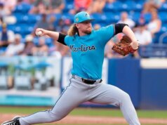 تقرير: مارلينز تختار عقد RHP Zach Brzykcy
| itg-ar.com تقرير: مارلينز تختار عقد RHP Zach Brzykcy
| itg-ar.com