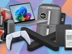تقوم أمازون بإسقاط الصفقات المبكرة قبل Prime Day في وقت لاحق من هذا الشهر – إليك أفضل 18 عرضًا وجدتها
| itg-ar.com تقوم أمازون بإسقاط الصفقات المبكرة قبل Prime Day في وقت لاحق من هذا الشهر - إليك أفضل 18 عرضًا وجدتها
| itg-ar.com