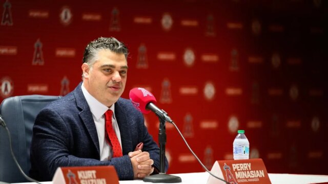 تقوم الملائكة بطرد GM Perry Minasian، واضغط على John Mozeliak كمؤقت
| itg-ar.com