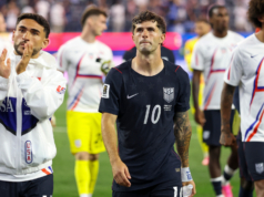 تقييمات لاعب USMNT: حصل نجمان على 4.5 تقييمًا لكن بوليسيتش يثير الإعجاب في عودة كأس العالم
| itg-ar.com تقييمات لاعب USMNT: حصل نجمان على 4.5 تقييمًا لكن بوليسيتش يثير الإعجاب في عودة كأس العالم
| itg-ar.com