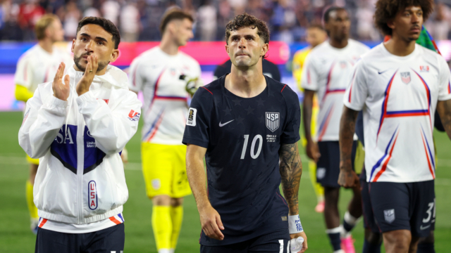 تقييمات لاعب USMNT: حصل نجمان على 4.5 تقييمًا لكن بوليسيتش يثير الإعجاب في عودة كأس العالم
| itg-ar.com