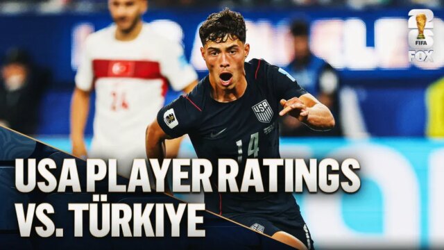 تقييمات لاعبي USMNT مقابل تركيا: من الذي أحدث تأثيرًا مع التشكيلة الأساسية المتناوبة؟
| itg-ar.com