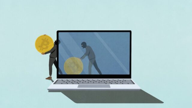 تكتشف Microsoft بابًا خلفيًا جديدًا خفيف الوزن يسرق العملات المشفرة تكتشف Microsoft بابًا خلفيًا جديدًا خفيف الوزن يسرق العملات المشفرة
| itg-ar.com