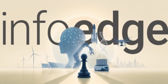 تكشف Info Edge عن رهاناتها على الذكاء الاصطناعي والتكنولوجيا العميقة، تكشف Info Edge عن رهاناتها على الذكاء الاصطناعي والتكنولوجيا العميقة، وتظل صادقة بشأن بطاقة الأداء المبكرة
| itg-ar.com