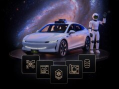 تكشف NVIDIA عن منصة متكاملة للروبوتات البشرية والروبوتات والمصانع الذكية
| itg-ar.com تكشف NVIDIA عن منصة متكاملة للروبوتات البشرية والروبوتات والمصانع الذكية
| itg-ar.com