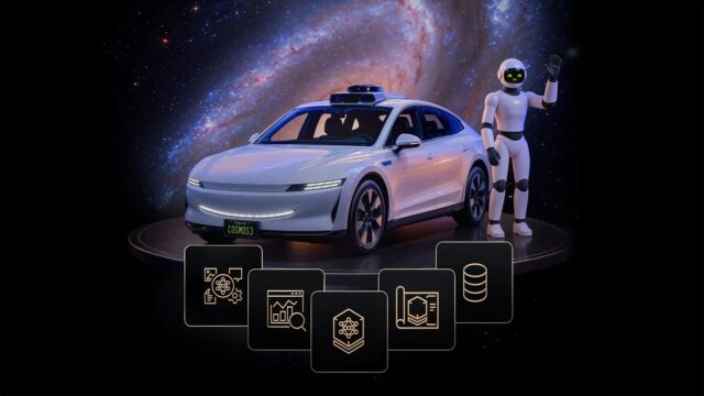 تكشف NVIDIA عن منصة متكاملة للروبوتات البشرية والروبوتات والمصانع الذكية تكشف NVIDIA عن منصة متكاملة للروبوتات البشرية والروبوتات والمصانع الذكية
| itg-ar.com