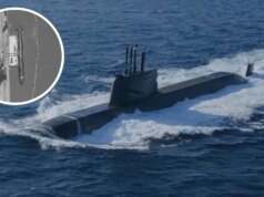 تكشف صور الأقمار الصناعية عن الغواصة الغامضة الصينية الضخمة الجديدة والتي يبلغ طولها 120 مترًا
| itg-ar.com تكشف صور الأقمار الصناعية عن الغواصة الغامضة الصينية الضخمة الجديدة والتي يبلغ طولها 120 مترًا
| itg-ar.com