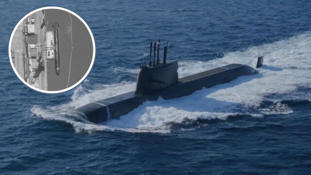 تكشف صور الأقمار الصناعية عن الغواصة الغامضة الصينية الضخمة الجديدة والتي يبلغ طولها 120 مترًا
| itg-ar.com