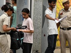 تم إجراء إعادة اختبار NEET في 97 مركزًا وسط إجراءات أمنية مشددة
| itg-ar.com تم إجراء إعادة اختبار NEET في 97 مركزًا وسط إجراءات أمنية مشددة
| itg-ar.com