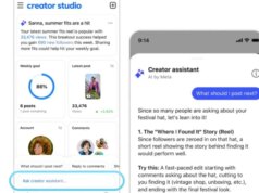 تم إحياء تطبيق Creator Studio على فيسبوك باعتباره تطبيقًا مصاحبًا للذكاء الاصطناعي
| itg-ar.com تم إحياء تطبيق Creator Studio على فيسبوك باعتباره تطبيقًا مصاحبًا للذكاء الاصطناعي
| itg-ar.com