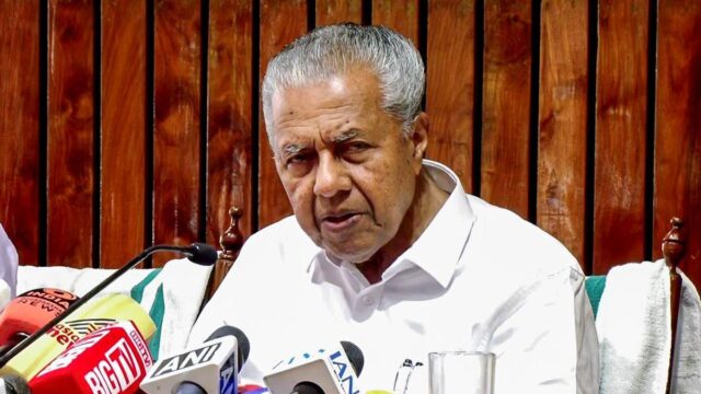 تم إيقاف موظف بروتوكول Kerala House عن العمل بعد أن تقطعت السبل بـ Pinarayi Vijayan في مطار دلهي
| itg-ar.com