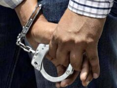 تم احتجاز اثنين من زملاء عميل إرهابي مقيم في الخارج في منطقة موهالي في البنجاب
| itg-ar.com تم احتجاز اثنين من زملاء عميل إرهابي مقيم في الخارج في منطقة موهالي في البنجاب
| itg-ar.com