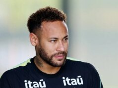 تم استبعاد نيمار لاعب البرازيل من مباراة كأس العالم ضد هايتي
| itg-ar.com تم استبعاد نيمار لاعب البرازيل من مباراة كأس العالم ضد هايتي
| itg-ar.com