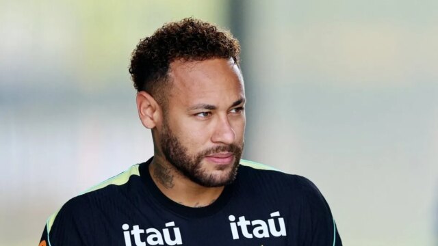 تم استبعاد نيمار لاعب البرازيل من مباراة كأس العالم ضد تم استبعاد نيمار لاعب البرازيل من مباراة كأس العالم ضد هايتي
| itg-ar.com