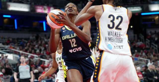 تم التنازل عن لاعبين آخرين من WNBA مع استمرار تخفيضات القائمة
| itg-ar.com