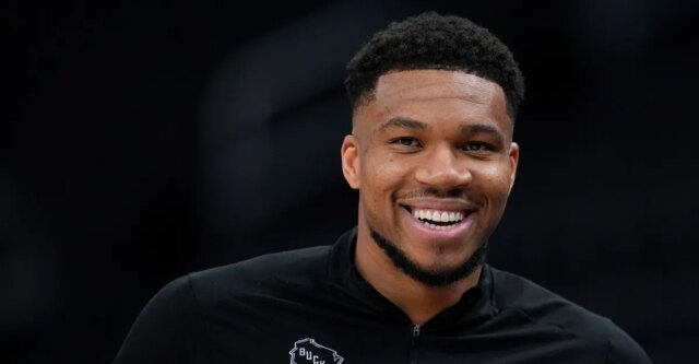تم الكشف عن أكبر اثنين من الخاطبين التجاريين لـ Giannis Antetokounmpo مع اقتراب منطقة الصفقة
| itg-ar.com
