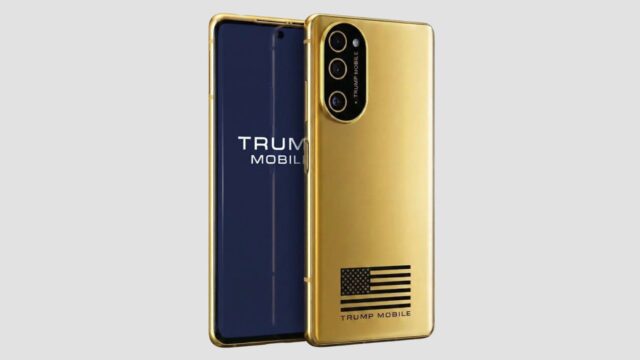 تم الكشف عن هاتف ترامب باعتباره "HTC U24 Pro مطليًا بالذهب" في عملية تفكيك iFixit - مع القليل من الإشارة إلى "القيم الأمريكية" المضمنة
| itg-ar.com
