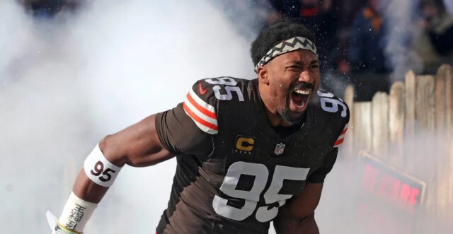 تم تحديث تصنيفات قوة NFL بعد تداولات Myles Garrett وAJ تم تحديث تصنيفات قوة NFL بعد تداولات Myles Garrett وAJ Brown
| itg-ar.com