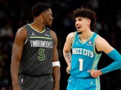 تم تداول LaMelo Ball مع Timberwolves للتعاون مع زميله الأفضل أنتوني إدواردز في صفقة ضخمة: تقرير
| itg-ar.com تم تداول LaMelo Ball مع Timberwolves للتعاون مع زميله الأفضل أنتوني إدواردز في صفقة ضخمة: تقرير
| itg-ar.com