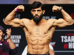 تم تسمية خيار Arman Tsarukyan “الأكثر جاذبية” لمعركة UFC القادمة وهو ليس Justin Gaethje
| itg-ar.com تم تسمية خيار Arman Tsarukyan "الأكثر جاذبية" لمعركة UFC القادمة وهو ليس Justin Gaethje
| itg-ar.com