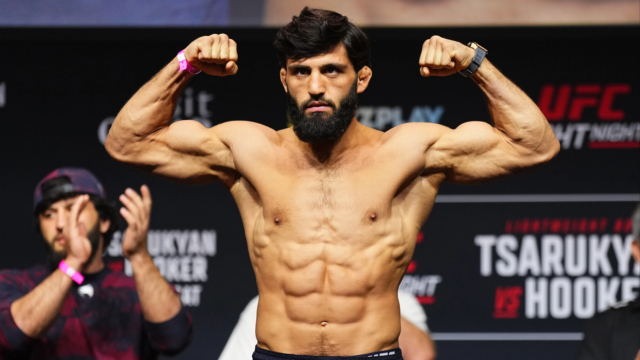 تم تسمية خيار Arman Tsarukyan "الأكثر جاذبية" لمعركة UFC القادمة وهو ليس Justin Gaethje
| itg-ar.com