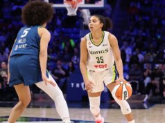 تم تصنيف أوليفيا مايلز وقزي فاد وأفضل 8 مبتدئين في WNBA
| itg-ar.com تم تصنيف أوليفيا مايلز وقزي فاد وأفضل 8 مبتدئين في WNBA
| itg-ar.com