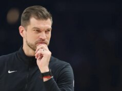 تم تعيين فريق Chicago Bulls الفوري لتياجو سبليتر كمدرب رئيسي قادم للامتياز
| itg-ar.com تم تعيين فريق Chicago Bulls الفوري لتياجو سبليتر كمدرب رئيسي قادم للامتياز
| itg-ar.com