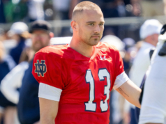تم تفجير تود ماكشاي من قبل كلية QB الشبيهة بتوم برادي والتي تفوقت على آرتش مانينغ في هذا الحدث
| itg-ar.com تم تفجير تود ماكشاي من قبل كلية QB الشبيهة بتوم برادي والتي تفوقت على آرتش مانينغ في هذا الحدث
| itg-ar.com