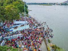 تم طرح المناقصة مرة أخرى لمشروع Cauvery Riverfront
| itg-ar.com تم طرح المناقصة مرة أخرى لمشروع Cauvery Riverfront
| itg-ar.com