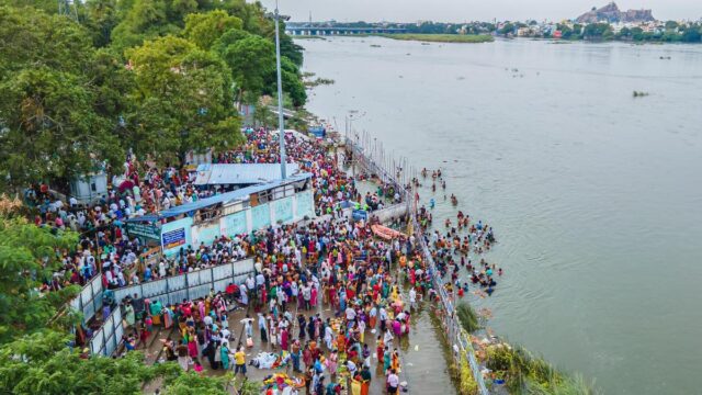 تم طرح المناقصة مرة أخرى لمشروع Cauvery Riverfront
| itg-ar.com